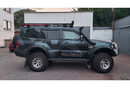 Шноркель для Mitsubishi Pajero III 1999-2006