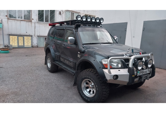Шноркель для Mitsubishi Pajero III 1999-2006
