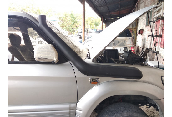 Шноркель для Toyota Land Cruiser Prado 90 / 95 (с бензиновым двигателем)