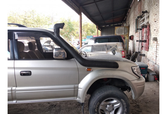 Шноркель для Toyota Land Cruiser Prado 90 / 95 (с бензиновым двигателем)