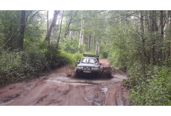 Шноркель для Great Wall Deer G3/G5 и Great Wall Safe