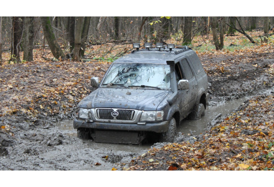 Шноркель для Great Wall Deer G3/G5 и Great Wall Safe