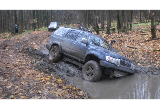 Шноркель для Great Wall Deer G3/G5 и Great Wall Safe