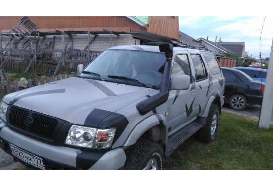 Шноркель для Great Wall Deer G3/G5 и Great Wall Safe