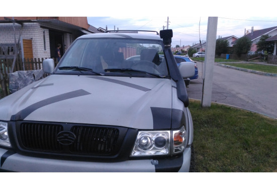 Шноркель для Great Wall Deer G3/G5 и Great Wall Safe