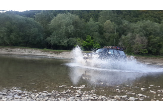 Шноркель для Great Wall Deer G3/G5 и Great Wall Safe