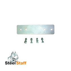 Кронштейн для опускания заднего распределителя усилия торможения (колдуна), под лифт 5-6" для Nissan Patrol / Safari Y60 / Y61