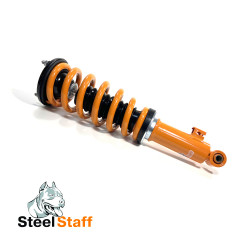 Стойка в сборе передняя SteelStaff для Mitsubishi Pajero Sport 3 2015+ нагрузка 0-50 кг лифт 50 мм