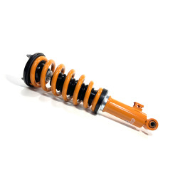 Стойка в сборе передняя SteelStaff для Mitsubishi Pajero Sport 2008–2015 нагрузка 0-80 кг лифт 50 мм