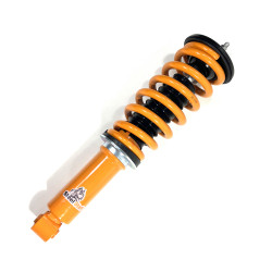 Стойка в сборе передняя SteelStaff для Mitsubishi Pajero Sport 2008–2015 нагрузка 0-80 кг лифт 50 мм