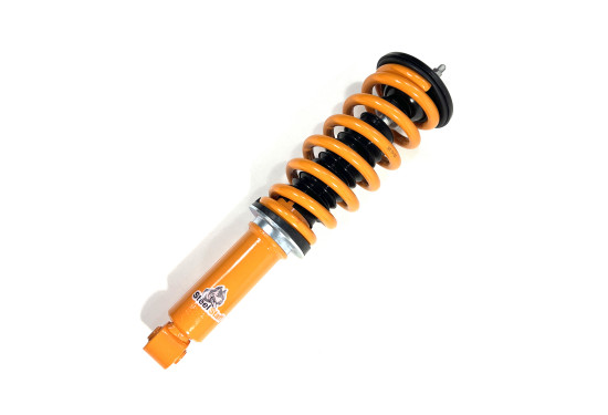 Стойка в сборе передняя SteelStaff для Mitsubishi Pajero Sport 2008–2015 нагрузка 0-80 кг лифт 50 мм