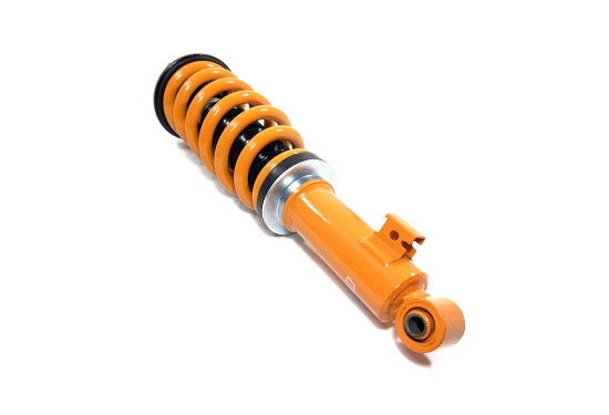 Стойка в сборе передняя SteelStaff для Mitsubishi Pajero Sport 2008–2015 нагрузка 0-80 кг лифт 50 мм