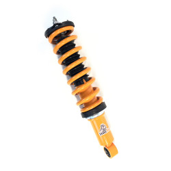 Стойка в сборе передняя SteelStaff для Toyota LC Prado 90/95 и Toyota 4Runner/Surf 180/185 нагрузка 0-100 кг лифт 50 мм