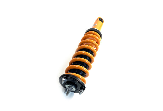 Стойка в сборе передняя SteelStaff для Toyota LC Prado 90/95 и Toyota 4Runner/Surf 180/185 нагрузка 0-100 кг лифт 50 мм