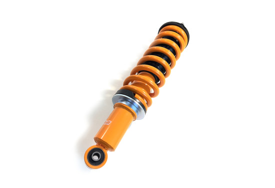 Стойка в сборе передняя SteelStaff для Toyota LC Prado 90/95 и Toyota 4Runner/Surf 180/185 нагрузка 0-100 кг лифт 50 мм