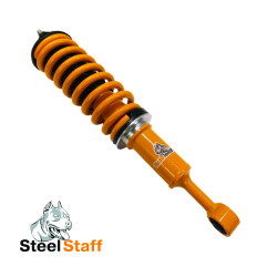 Стойка в сборе передняя SteelStaff для TANK 300 нагрузка 0-50 кг лифт 50 мм