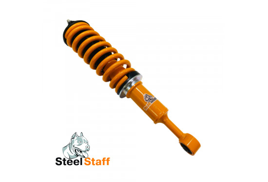 Стойка в сборе передняя SteelStaff для TANK 300 нагрузка 0-50 кг лифт 50 мм