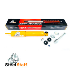 Амортизатор передний SteelStaff для ВАЗ НИВА 2121, 21213, 21214 под лифт до 50 мм (маслянный)