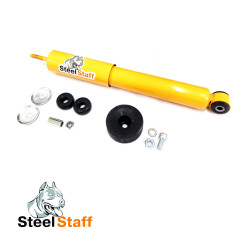 Амортизатор передний SteelStaff для ВАЗ НИВА 21214М под лифт до 50 мм (маслянный)