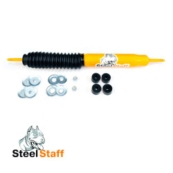 Амортизатор передний SteelStaff для Nissan Patrol / Safari Y60 / Y61 лифт 75-100 мм (маслянный)