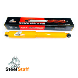 Амортизатор задний SteelStaff для ВАЗ НИВА 21214 под лифт до 50 мм (маслянный)