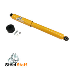 Амортизатор задний SteelStaff для ВАЗ НИВА 21214М и Chevrolet Niva под лифт до 50 мм (маслянный)