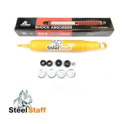Амортизатор задний SteelStaff для Toyota Land Cruiser 80/105 под лифт 125-150 мм (маслянный)