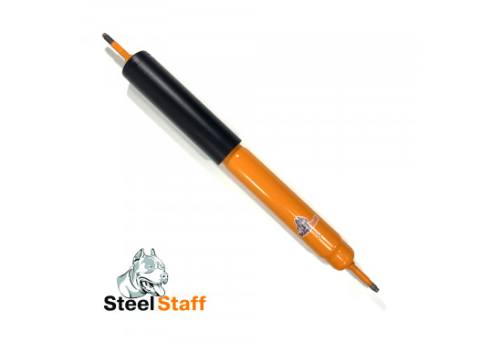 Амортизатор передний SteelStaff для Nissan Patrol / Safari Y60 / Y61 под лифт до 50 мм (маслянный)