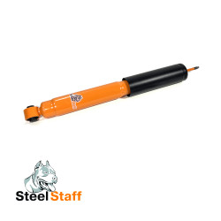 Амортизатор передний SteelStaff для Toyota Land Cruiser 100 под лифт до 50 мм (маслянный)