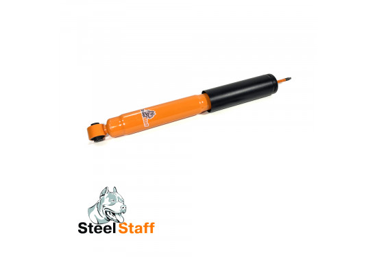 Амортизатор передний SteelStaff для Toyota Land Cruiser 100 под лифт до 50 мм (маслянный)