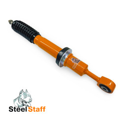 Амортизатор передний SteelStaff для Toyota Land Cruiser 200 под лифт до 50 мм (маслянный)