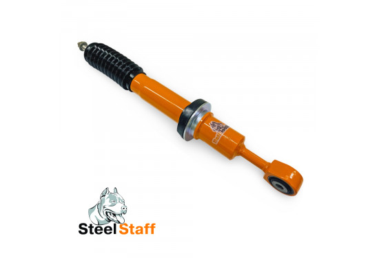 Амортизатор передний SteelStaff для Toyota Land Cruiser 200 под лифт до 50 мм (маслянный)