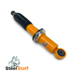 Амортизатор передний SteelStaff для Toyota LC Prado 90/95 и Toyota 4Runner/Surf 180/185 под лифт до 50 мм (маслянный)