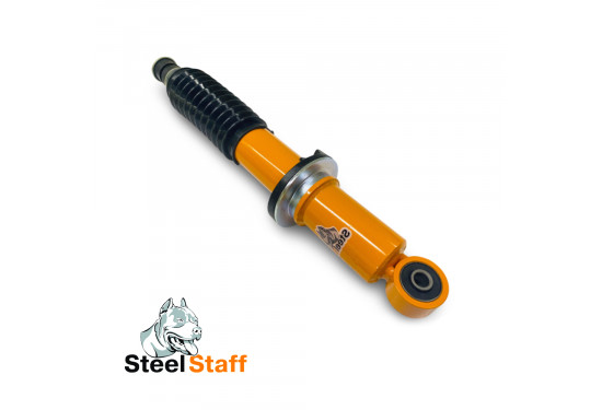 Амортизатор передний SteelStaff для Toyota LC Prado 90/95 и Toyota 4Runner/Surf 180/185 под лифт до 50 мм (маслянный)