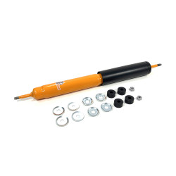 Амортизатор передний SteelStaff для Toyota Land Cruiser 80/105 лифт до 50 мм (маслянный)