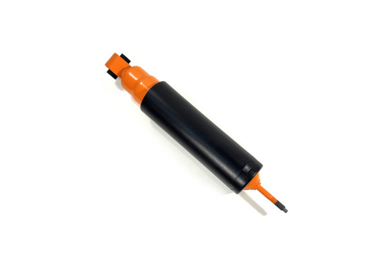 Амортизатор задний SteelStaff для Mitsubishi Pajero 3/4 2000+ под лифт до 50 мм (маслянный)