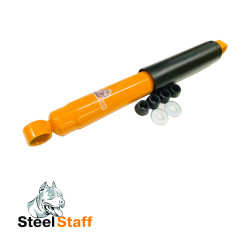 Амортизатор задний SteelStaff для Nissan Patrol / Safari Y60 / Y61 под лифт до 50 мм (маслянный)