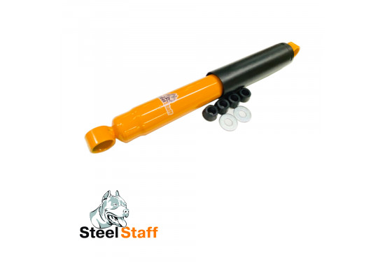 Амортизатор задний SteelStaff для Nissan Patrol / Safari Y60 / Y61 под лифт до 50 мм (маслянный)