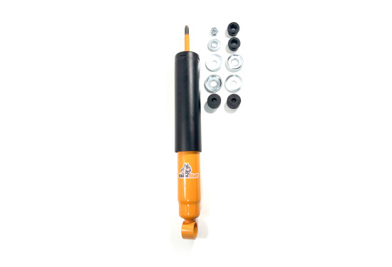 Амортизатор задний SteelStaff для Toyota Land Cruiser 80/105 под лифт до 50 мм (маслянный)