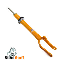 Амортизатор передний левый SteelStaff для Jeep Grand Cherokee WK2 2011-2016 под лифт до 50 мм (маслянный)