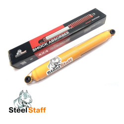 Амортизатор передний SteelStaff для УАЗ Хантер лифт до 50 мм (газовый)