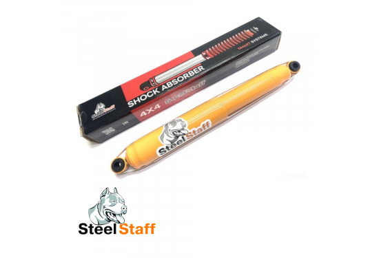 Амортизатор передний SteelStaff для УАЗ Хантер лифт до 50 мм (газовый)