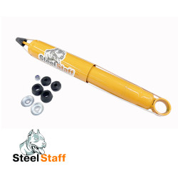 Амортизатор передний SteelStaff для УАЗ Патриот и УАЗ Патриот Пикап лифт до 50 мм (газовый)