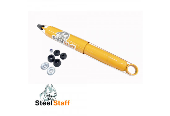 Амортизатор передний SteelStaff для УАЗ Патриот и УАЗ Патриот Пикап лифт до 50 мм (газовый)
