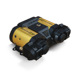 Компрессор двухпоршневой высокопроизводительный стационарный TJM 013COMPVPROT