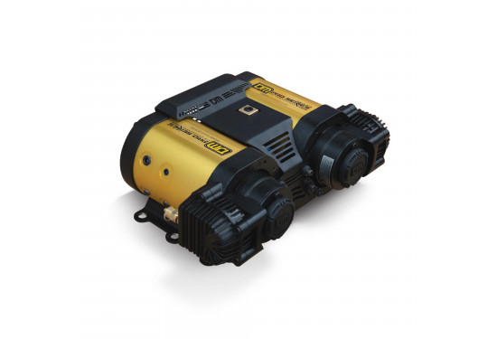 Компрессор двухпоршневой высокопроизводительный стационарный TJM 013COMPVPROT