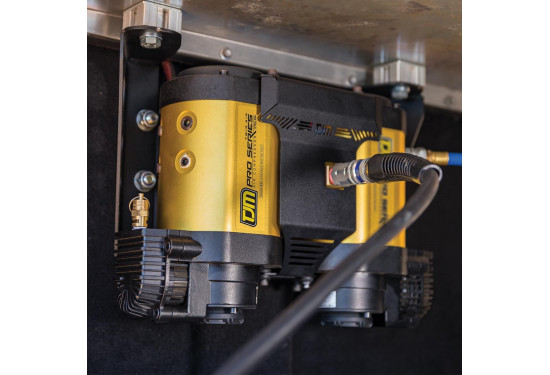 Компрессор двухпоршневой высокопроизводительный стационарный TJM 013COMPVPROT