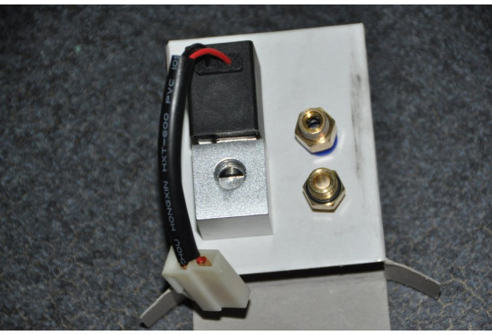 Пневматический соленоид для блокировок TRE