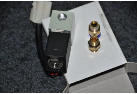 Пневматический соленоид для блокировок TRE