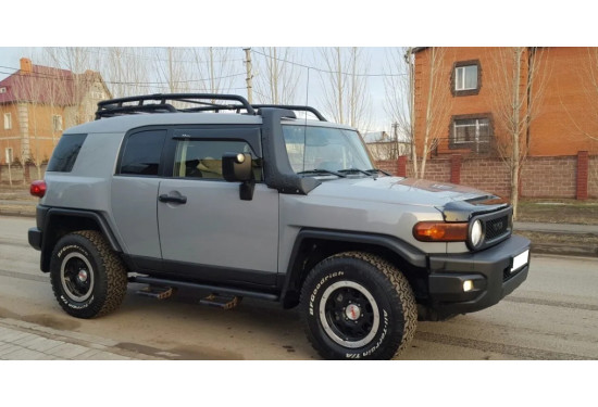 Шноркель аэродинамический для Toyota FJ Cruiser (1GR-FE 4.0L V6 Бензин)